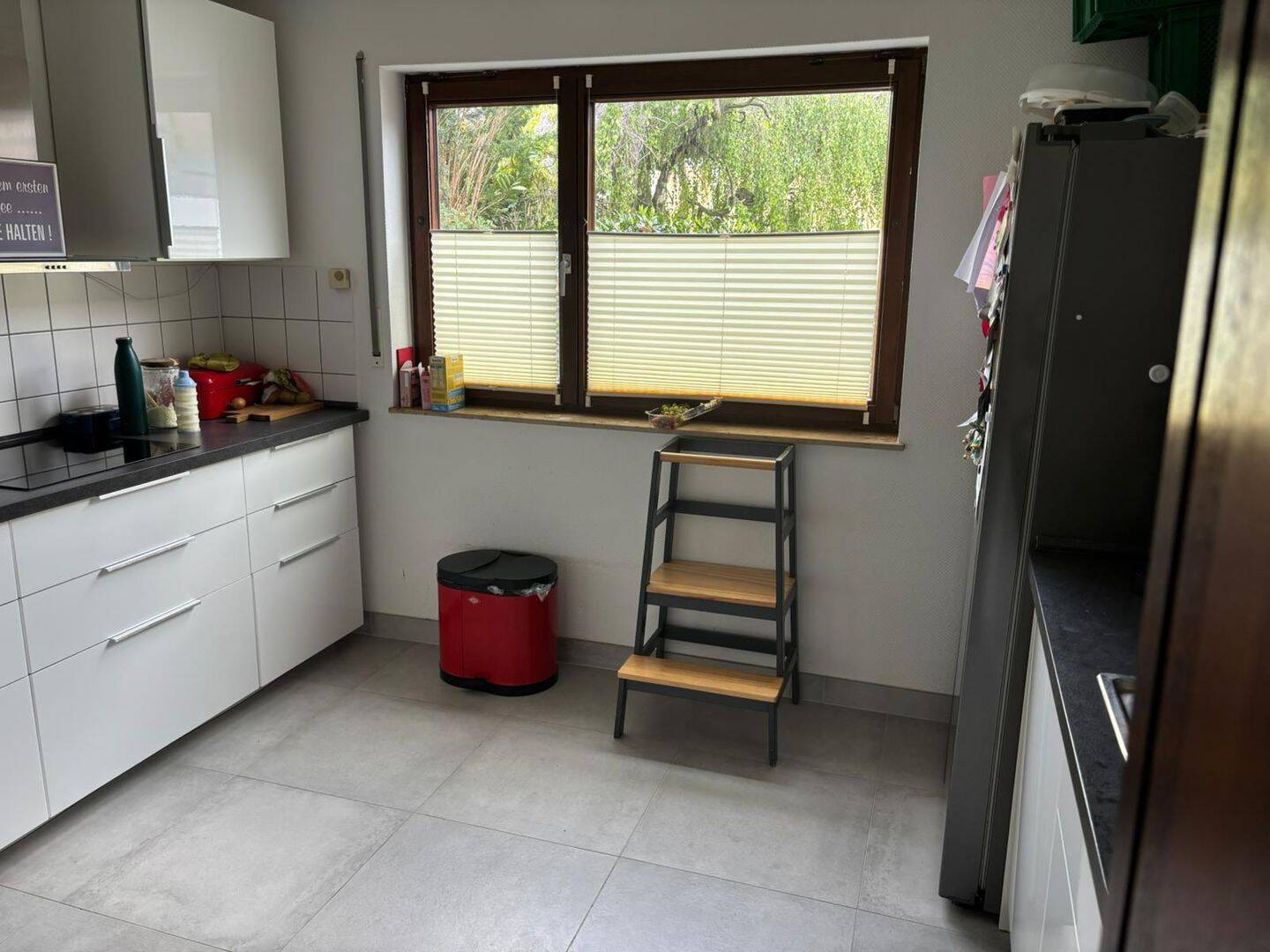 Modernisierte EG-Wohnung mit Garten in ruhiger Lage von Dortmund-Wambel