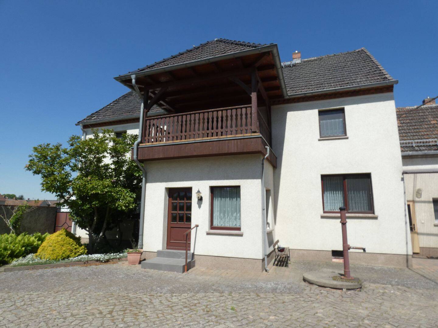 Großzügige Hofanlage mit Wohnkomfort - Vielseitiges Anwesen für Wohnen, Arbeiten und Tierhaltung! – Herzberg (Elster) – Vorschaubild 5
