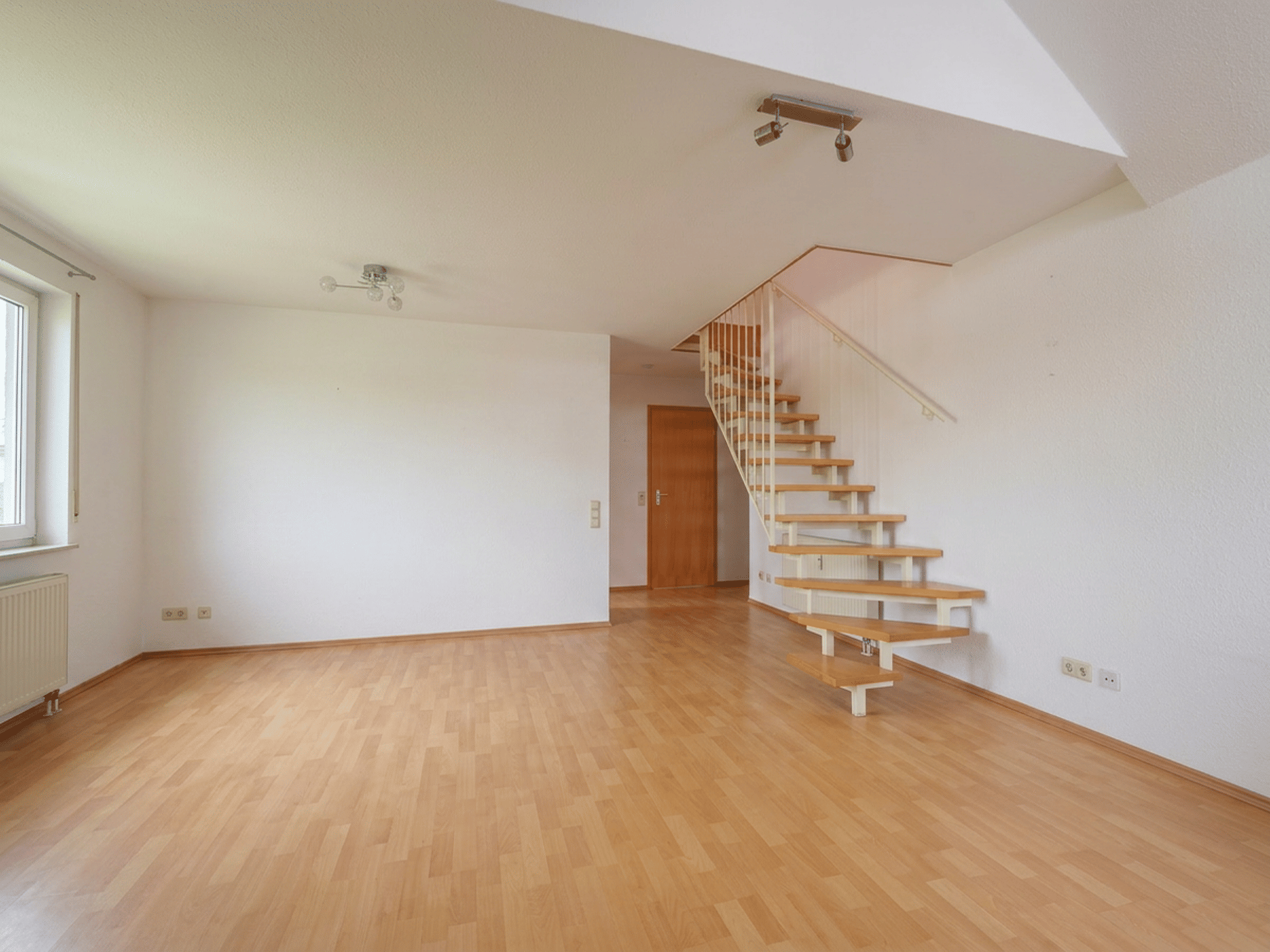 Dachgeschosswohnung in 88416 Ochsenhausen mit 62,43 m² kaufen