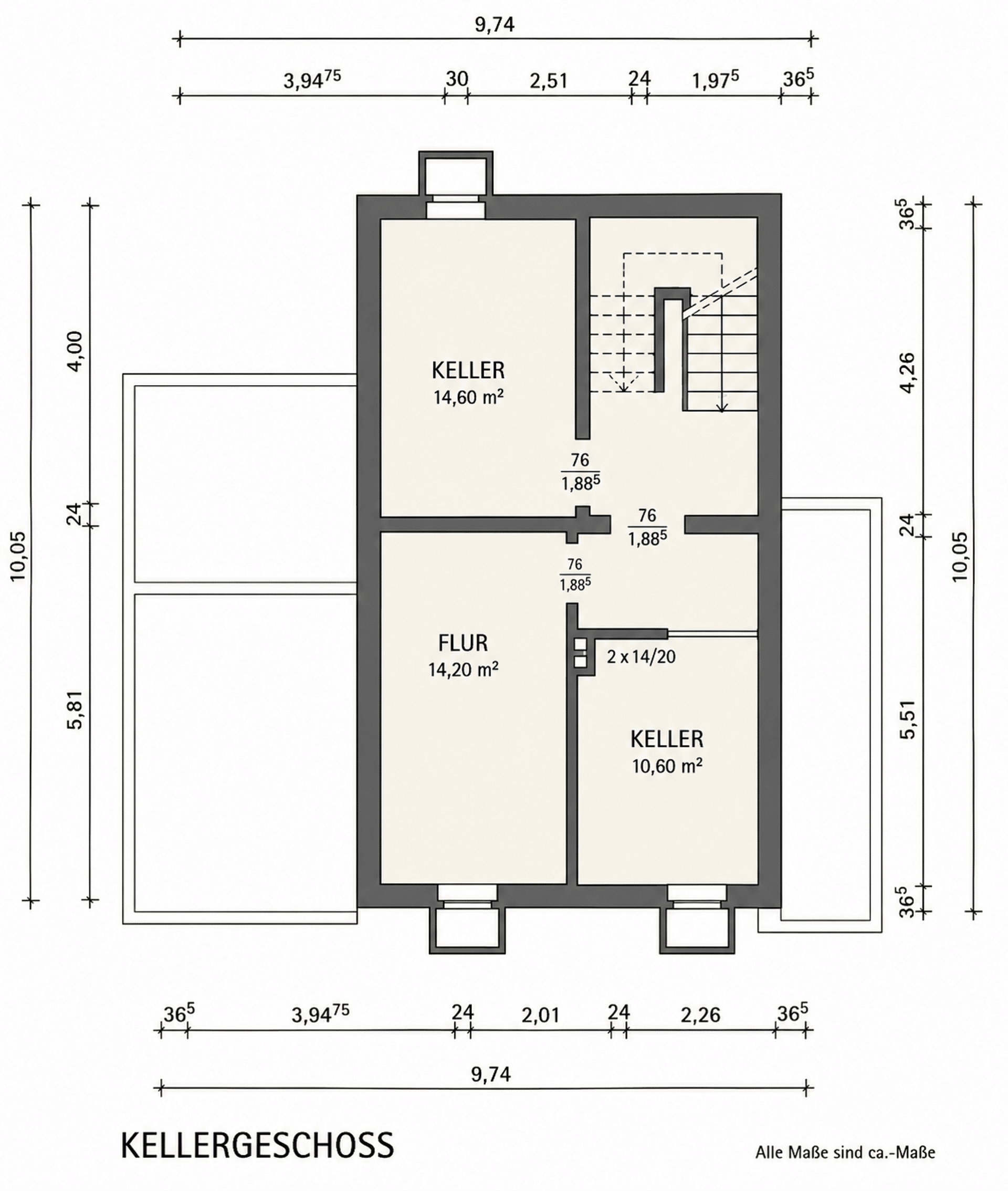 Haus in 29525 Uelzen mit 125 m² kaufen