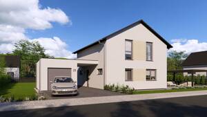 Ihr Traumhaus für die ganze Familie - Individuell geplant und energieeffizient gebaut – 58135 Hagen – Vorschaubild 1