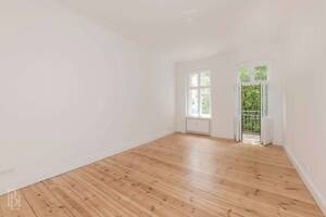 Top sanierte 2-Zimmer-Wohnung mit Balkon und Aufzug im Samariterkiez! – 10247 Berlin – Vorschaubild 2