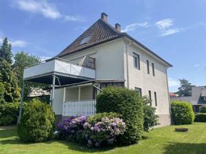 Bauplatz + großes Kaffeemühlenhaus in Bielefeld Heepen