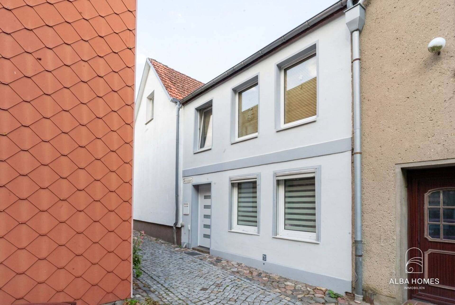 Reihenmittelhaus in 23936 Grevesmühlen mit 90 m² kaufen