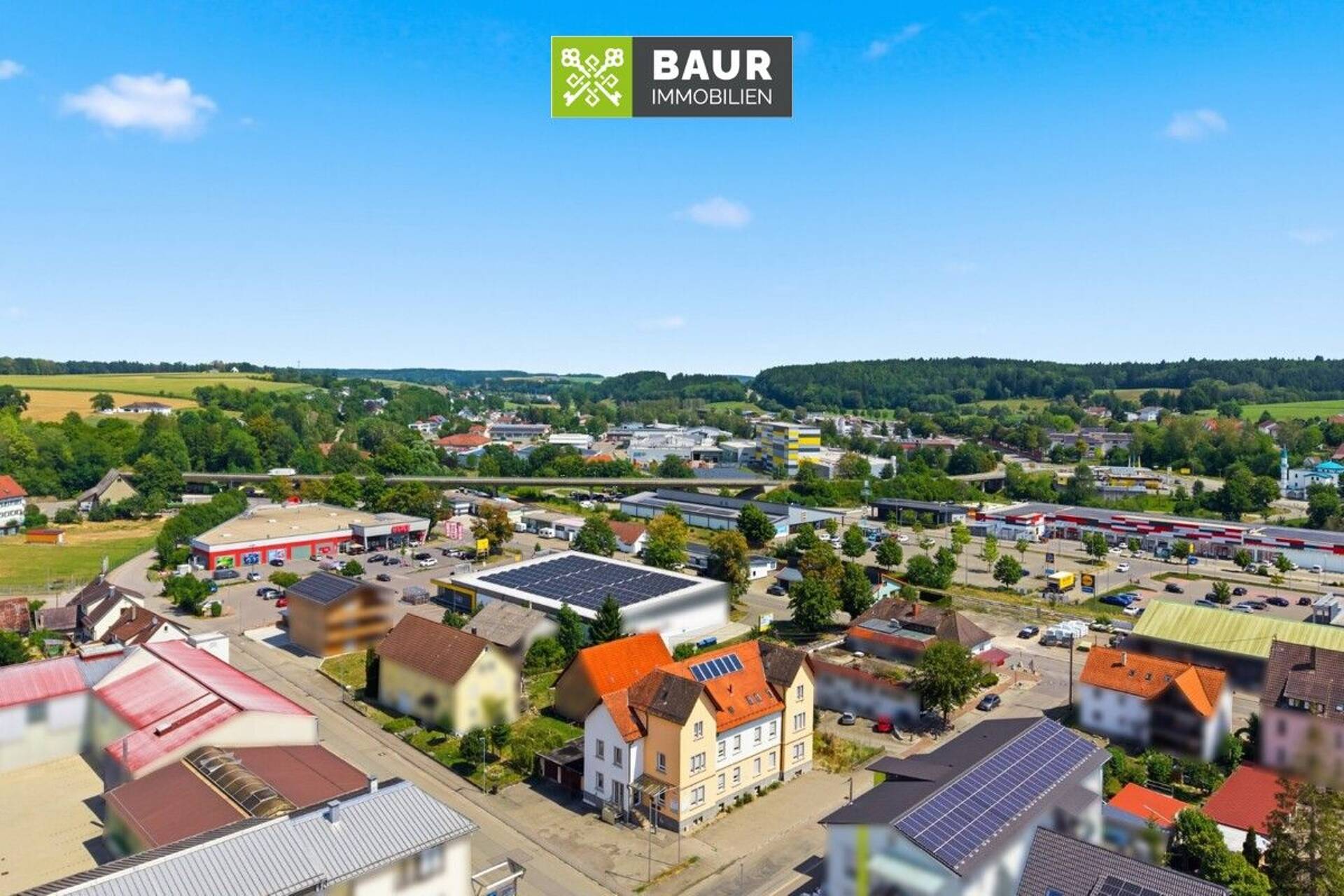 Haus in 88605 Meßkirch mit 791 m² kaufen