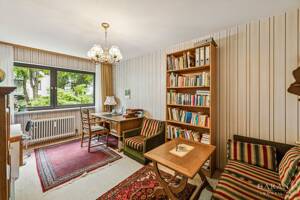 Ein Zuhause im Grünen - Exklusive Gartenwohnung in München-Solln – 81479 München – Vorschaubild 6