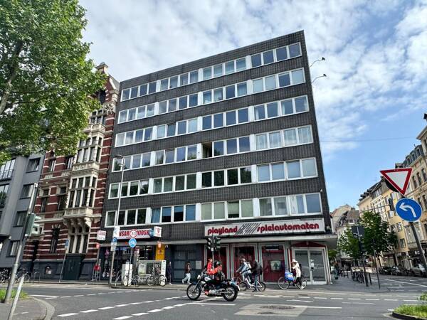 Rohdachboden in 50670 Köln mit 64 m² kaufen