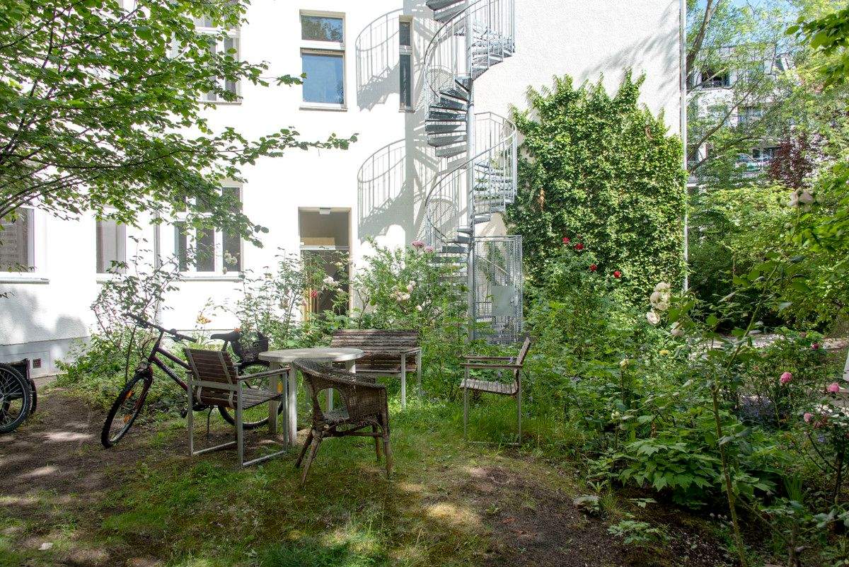 Ausgezeichnete Wohnlage! Vermietete Kapitalanlage-Wohnung mit Balkon nahe Stadtpark Steglitz – Berlin – Vorschaubild 9