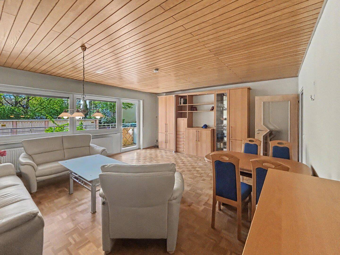 Ankommen - Durchatmen - Zuhause sein - Großzügige 3-Zimmer-Eigentumswohnung in Nürnberg/St.?Johannis – Nürnberg – Vorschaubild 3