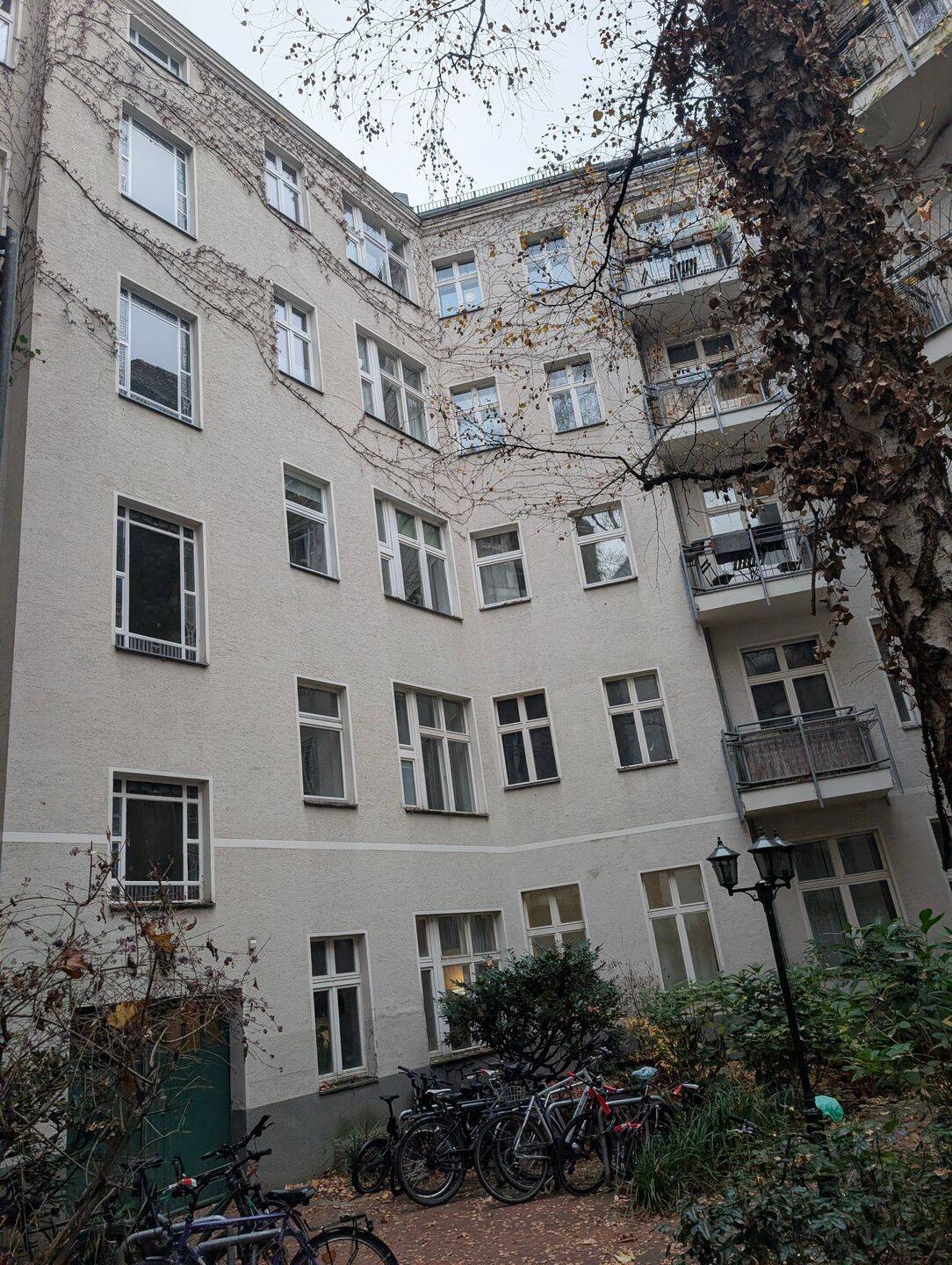 Göhrener Str.- sonnig 4. OG – Berlin – Vorschaubild 8