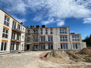 Moderne Wohnungen in Dürrwangen - im Mehrfamilienhaus Osterglocke - jetzt mit 5% AfA – 91602 Dürrwangen – Vorschaubild 1
