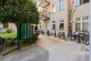 Beliebte Spreelage mit urbanem Flair! Vermietete Altbauwohnung mit hohem Wertsteigerungspotential – 10999 Berlin – Vorschaubild 6