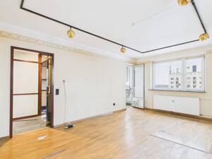 Gelegenheit in Moisling: 2 Zimmer im 12. OG bei toller Raumaufteilung mit Balkon – 23560 Lübeck – Vorschaubild 2