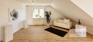 Jetzt zum niedrigeren Preis! Top Maisonette mit herrlicher Aussicht in Randlage! Wohngefühl wie im Haus! – 97249 Eisingen – Vorschaubild 4