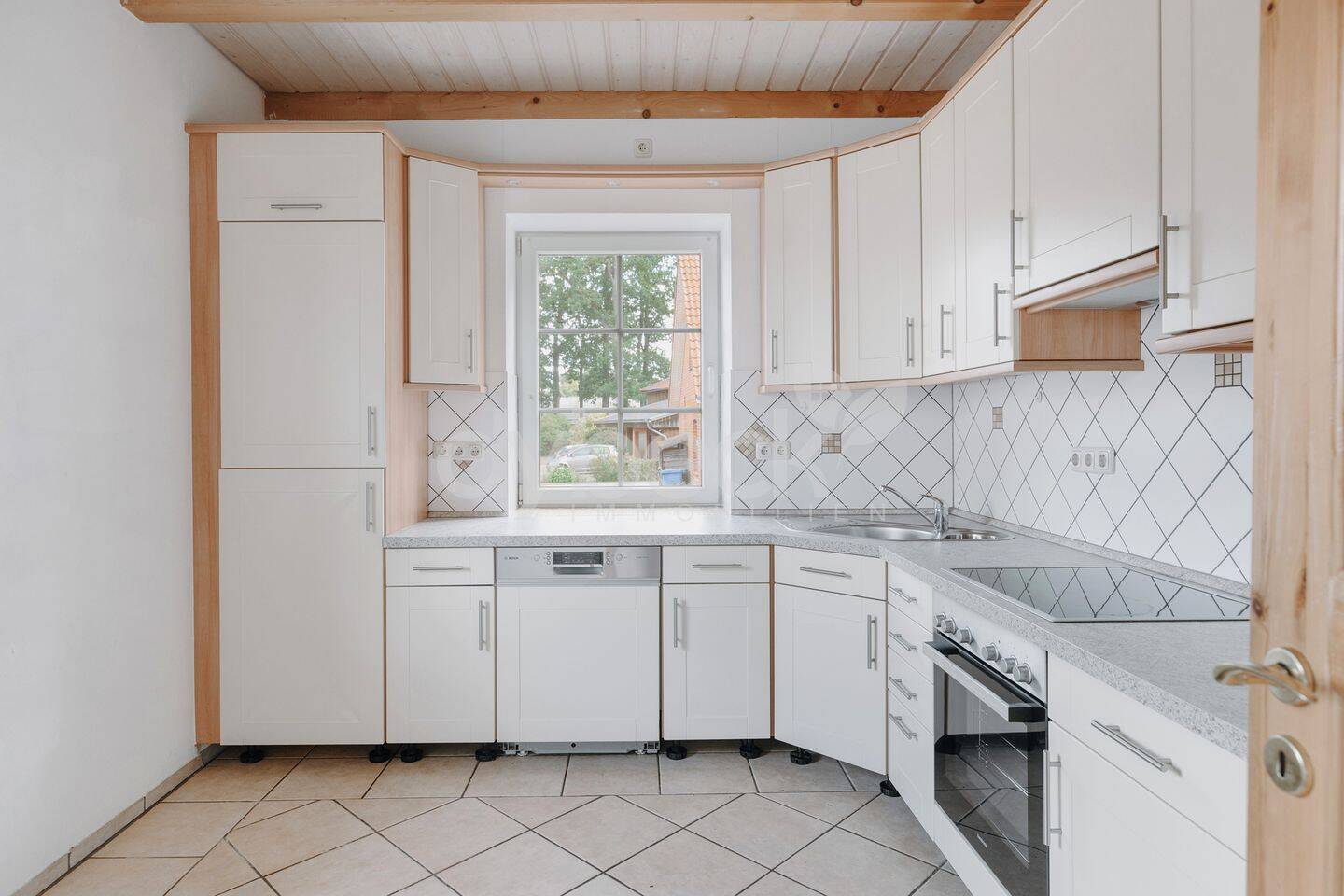 3-Zimmer-Doppelhaushälfte mit viel Platz. Im Herzen von Wriedel. – Wriedel – Vorschaubild 3