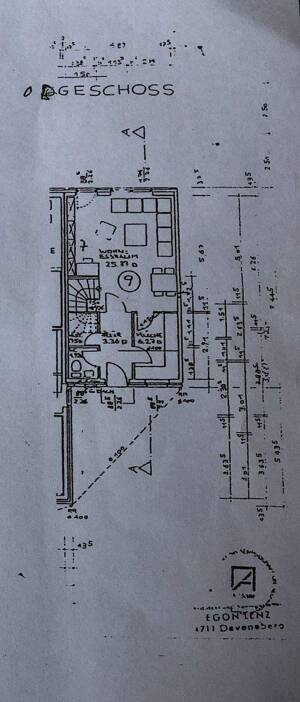 Maisonette-Wohnung mit moderner Einbauküche und Garten Mitten im Herzen von Ascheberg – 59387 Ascheberg – Vorschaubild 9