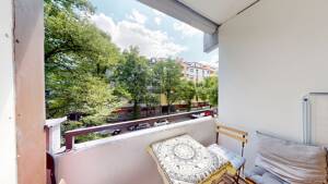 RE/MAX - Charmantes Apartment mit Balkon und Tiefgaragenstellplatz – 81373 München – Vorschaubild 8