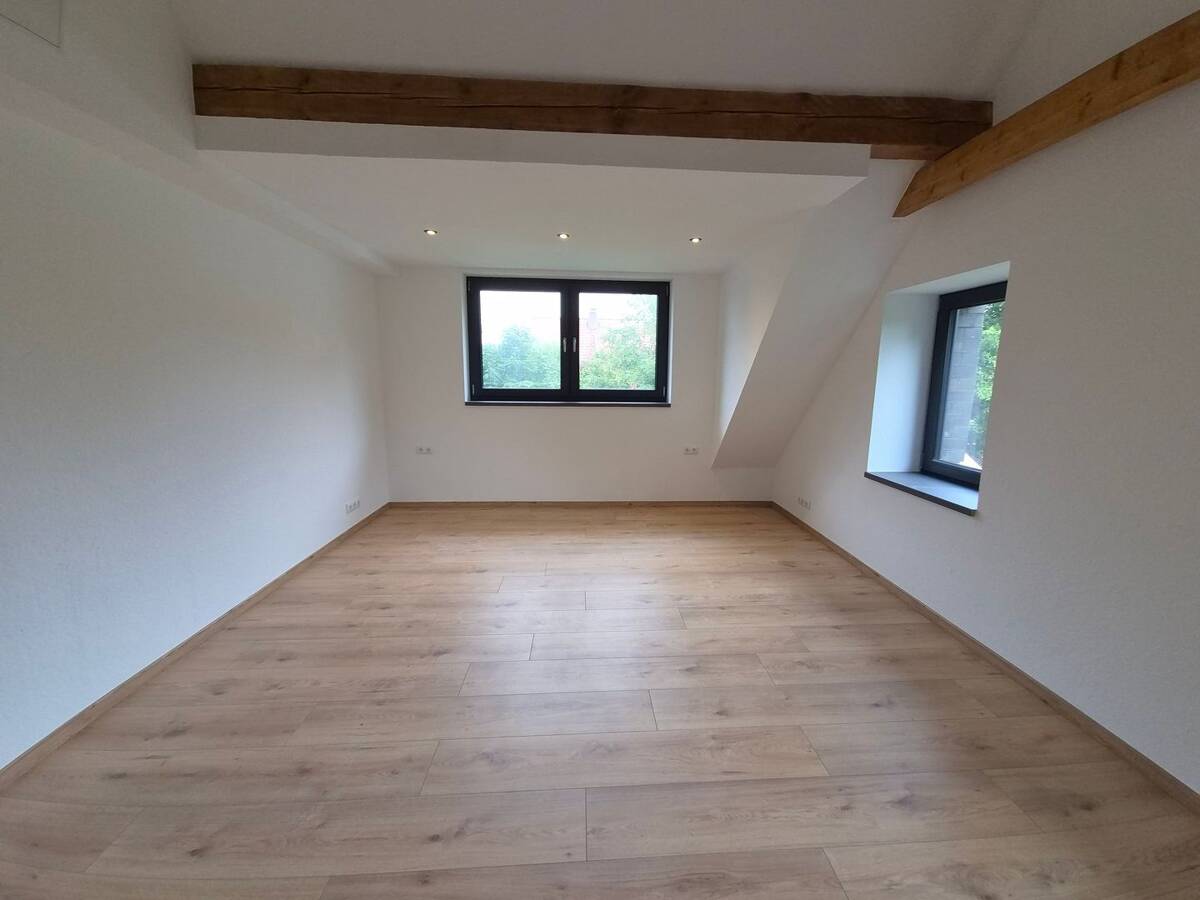 2 Zimmer Oberwohnung mit grosser Dachterrasse – 26409 Wittmund – Bild 1 von 8
