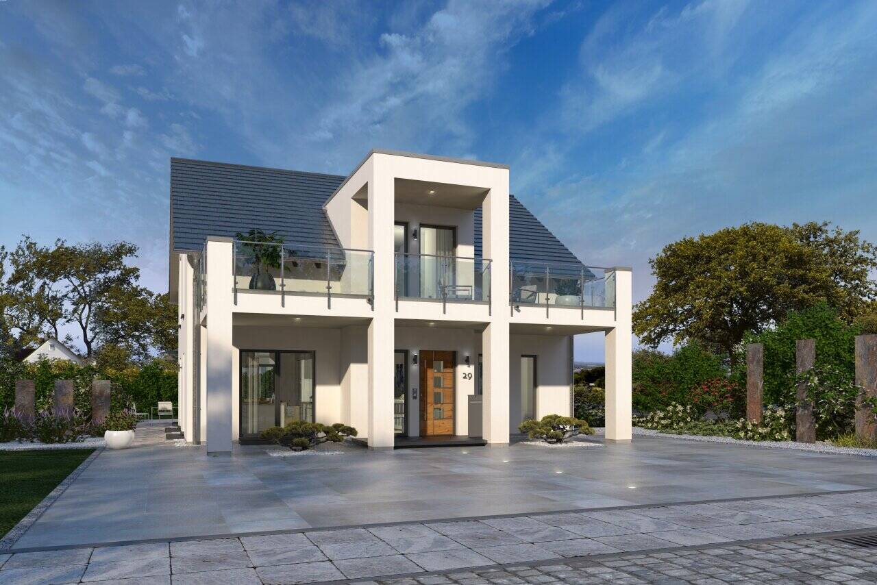 Ein Haus in vollendeter Perfektion – Nürnberg – Vorschaubild 2