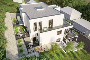 GREEN HILLS RESIDENCES - Eleganz trifft Alltag. Komfort, der mit dem Leben mitgeht.