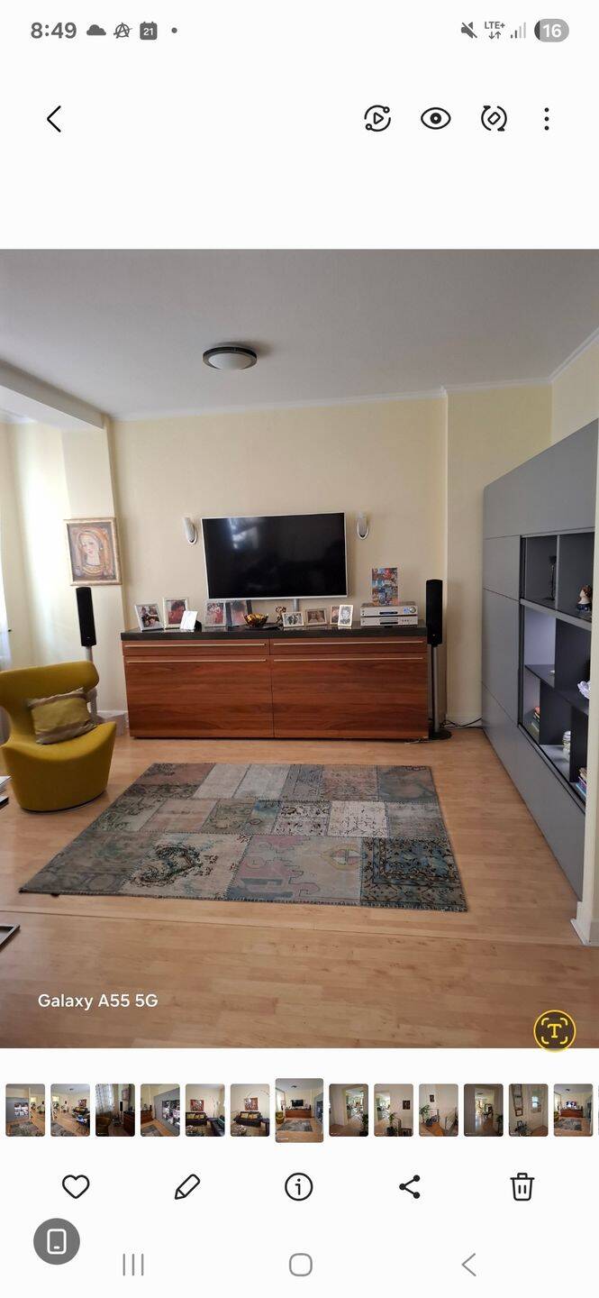 Lichtdurchflutete Wohnung – Aachen – Vorschaubild 7