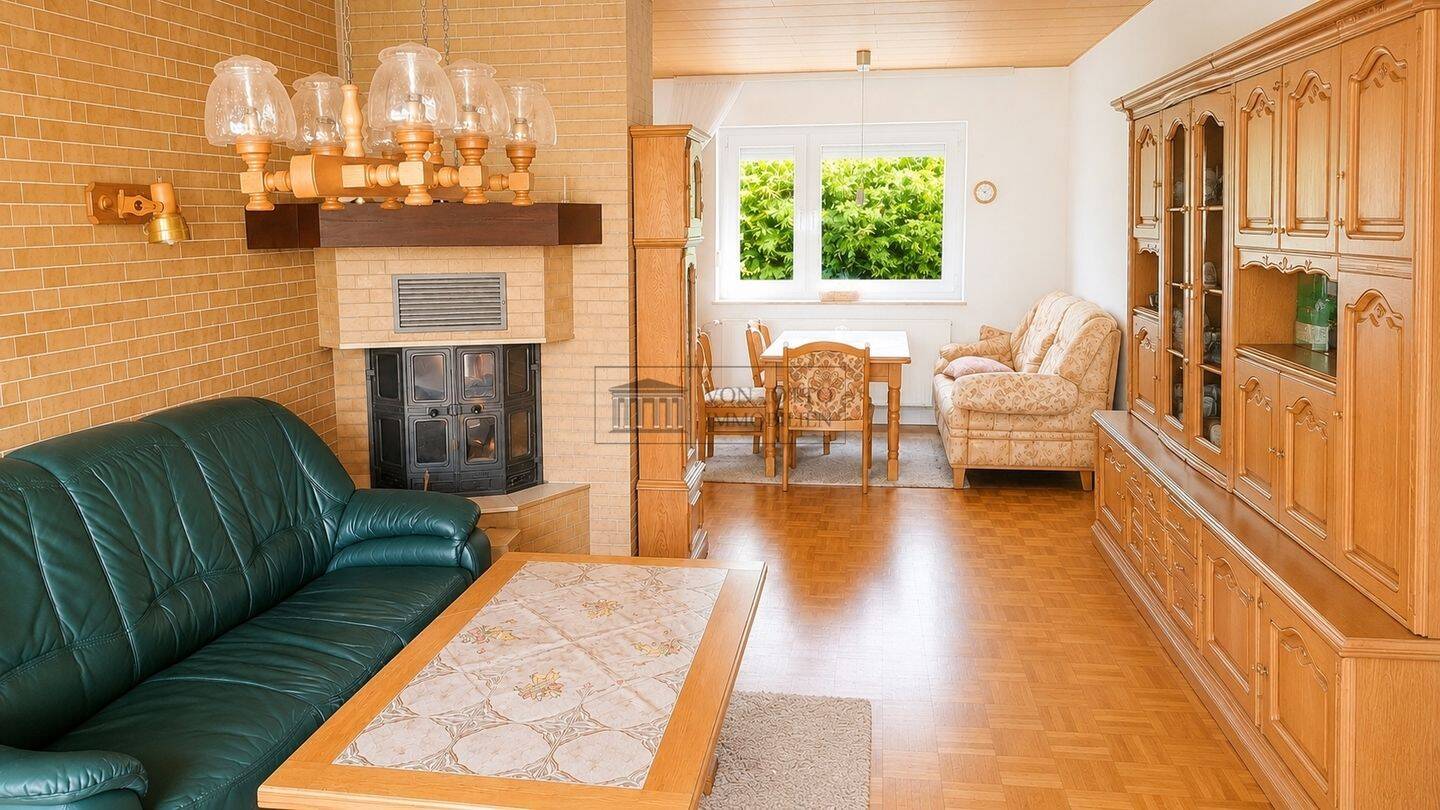 Familienglück in Remscheid - Reiheneckhaus mit Südgarten, Kamin & Doppelgarage – Remscheid – Vorschaubild 5