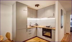 Helle 2-Zimmer-Wohnung in Berlin-Charlottenburg