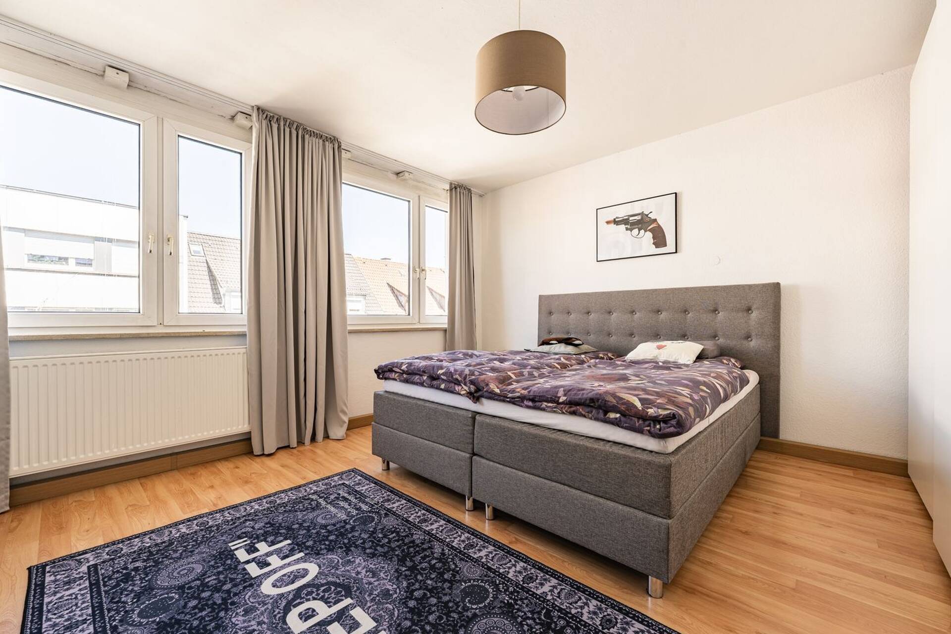 Etagenwohnung in 89231 Neu-Ulm mit 75 m² kaufen