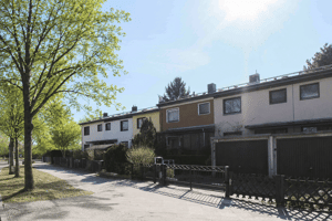 Familienglück in ruhiger Sackgasse - Reihenhaus mit Garten, Garage, Keller und Sauna in Mariendorf – 12107 Berlin – Vorschaubild 1