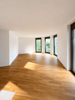 Exklusive 3-Zimmer-Neubauwohnung mit Balkon in Darmstadt