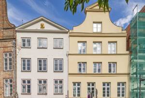 Wohn- & Geschäftshaus mit Gastronomie direkt an der Trave – 23552 Lübeck – Vorschaubild 5