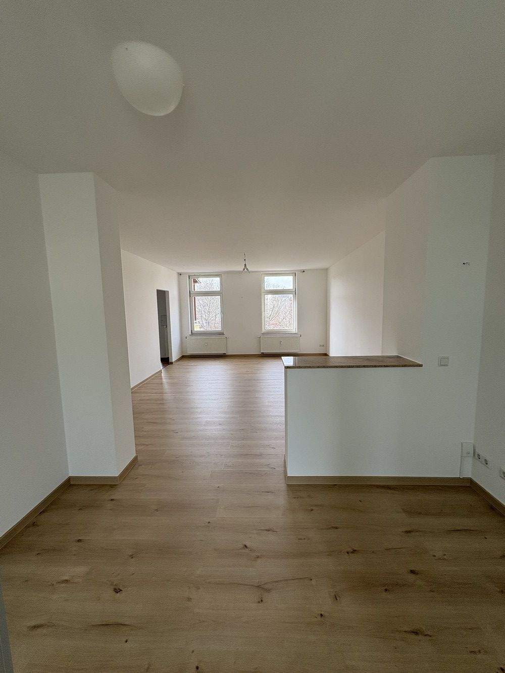 * Franz-Mehring-Str.* 2-Raum-Wg.- mit Balkon- * – Chemnitz – Vorschaubild 2