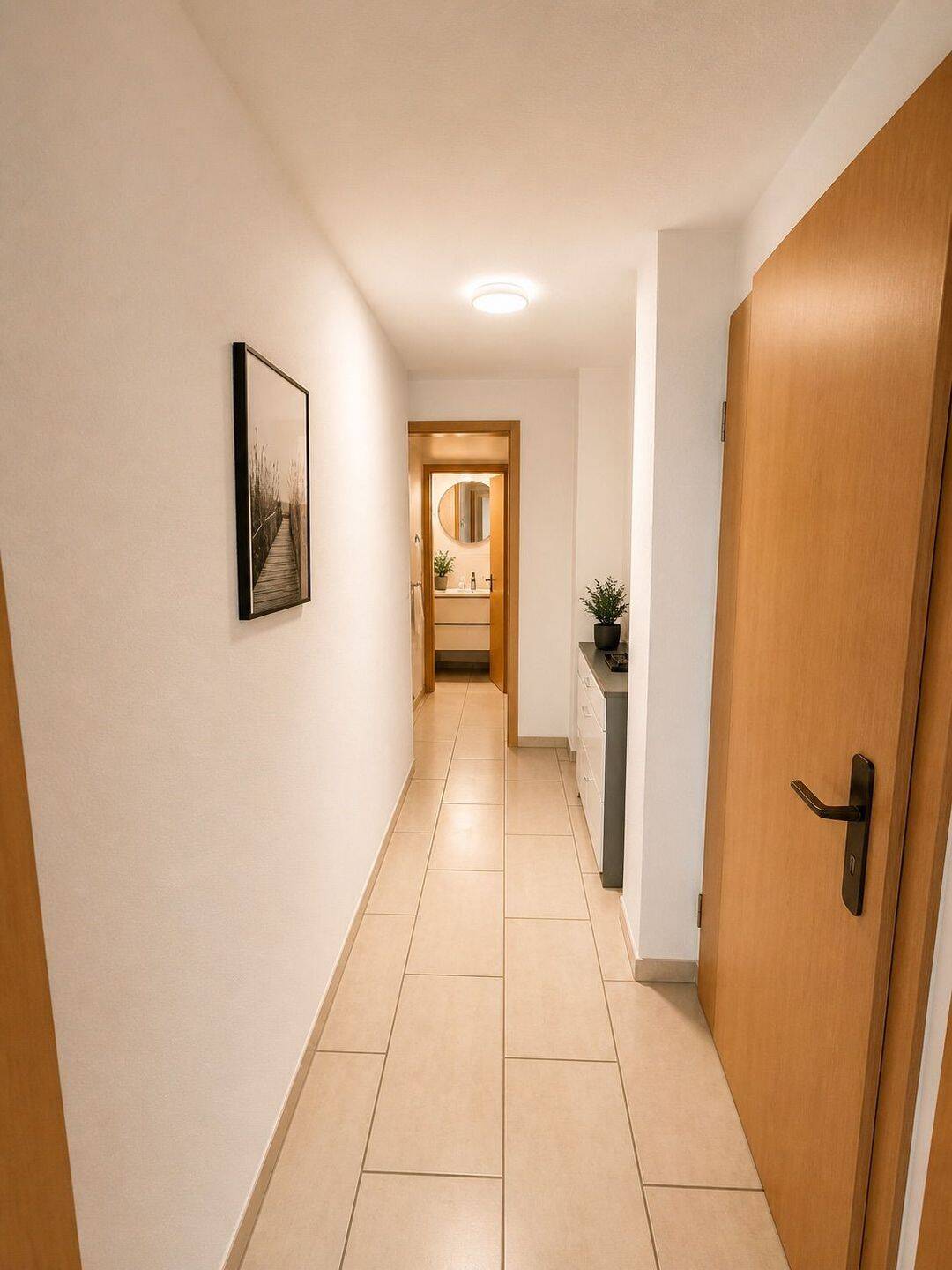 Gut geschnittene 2-Zimmer-Wohnung in Solingen-Merscheid – Solingen – Vorschaubild 3