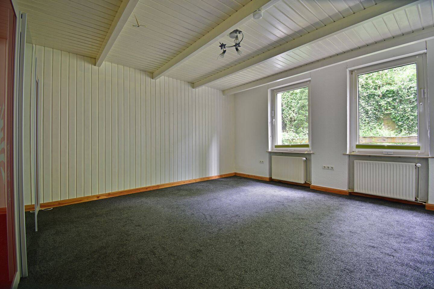 Sehr großzügige 4-Zimmer-Wohnung in charmantem Altbau unterhalb des Weinbergs – Kassel – Vorschaubild 5