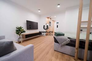 WE1 | Luxus-möblierte 1,5-Zimmer-Wohnung in der Altstadt. - Ab 1 Monat zu mieten. Frei ab 01.10.