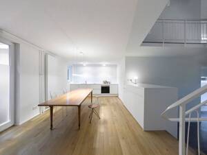 Außergewöhnliche Maisonette in Stuttgart-Süd, hochwertig saniert, separater Eingang + Stellplatz – 70178 Stuttgart – Vorschaubild 2
