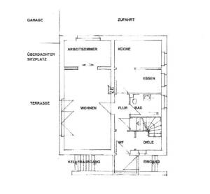 Einfamilienhaus mit Gartenidylle und Gestaltungspotenzial in Magdeburg-Reform – 39118 Magdeburg – Vorschaubild 5