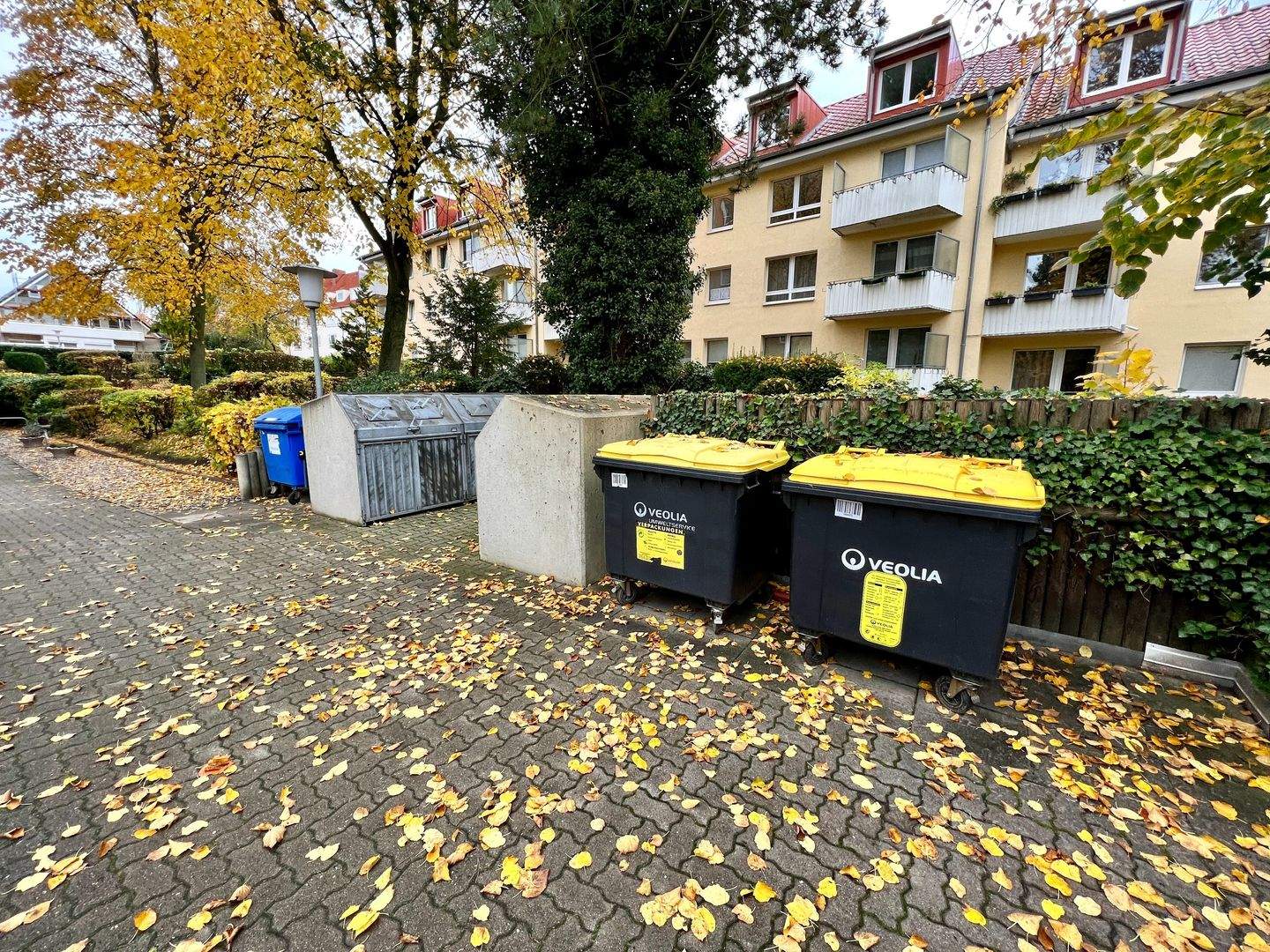 vermietete altengerechte Wohnung zwischen Uni und Altstadt – Lübeck – Vorschaubild 7
