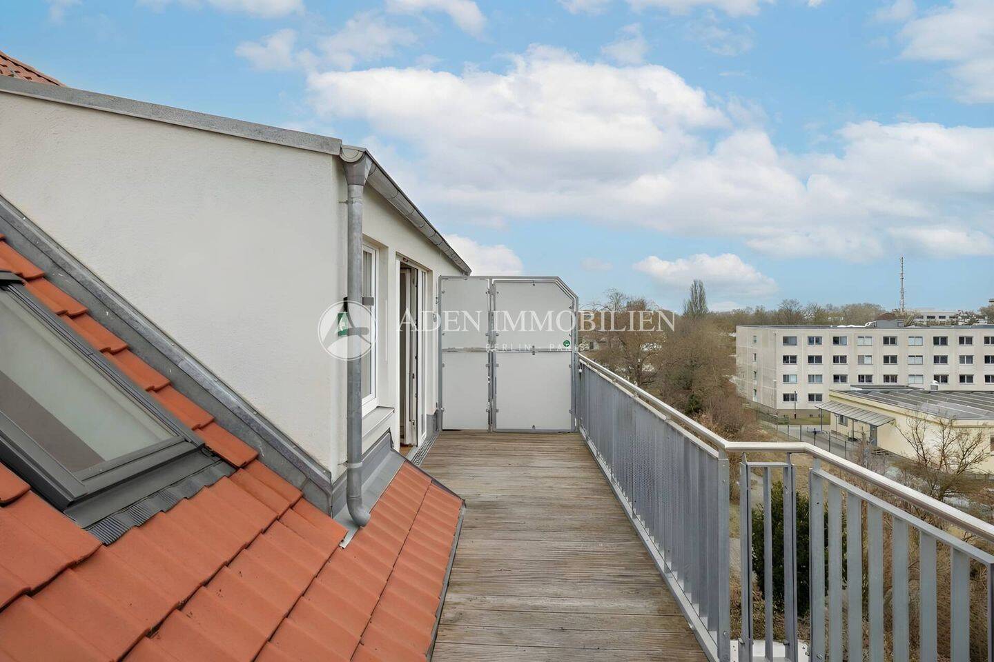 2021 fertig - 2-Zi.-Topfloor mit Südterrasse & EBK! – Berlin – Vorschaubild 7