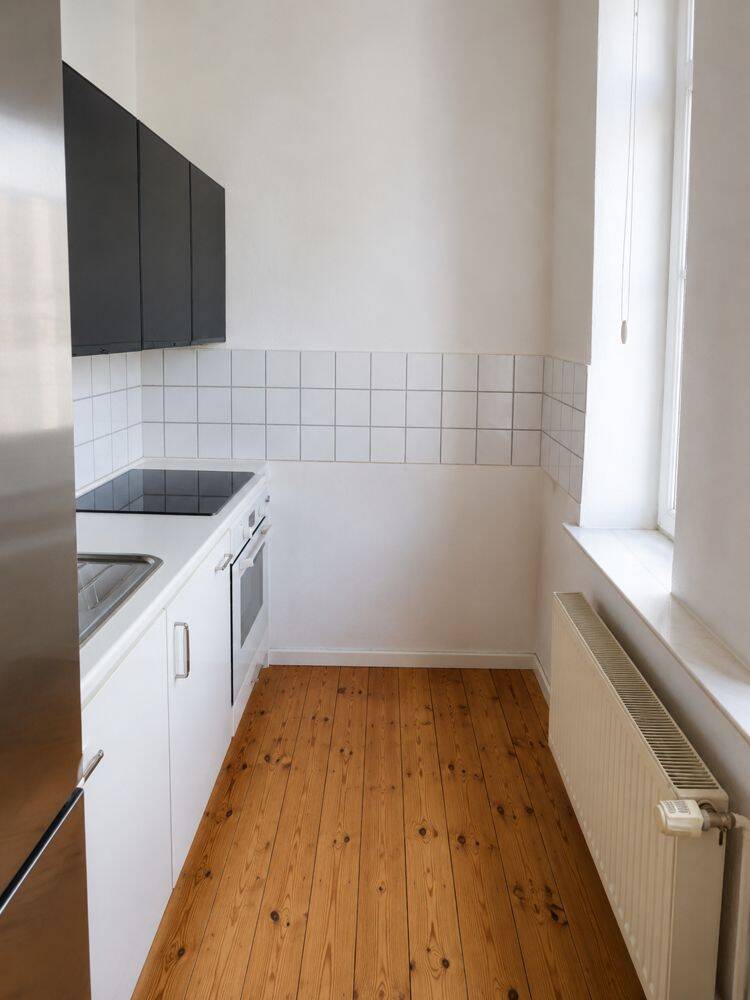 Provisionsfreie 2-Zimmer-Altbauwohnung mit attraktiver Mietrendite - DIREKT VOM EIGENTÜMER – Potsdam – Vorschaubild 2