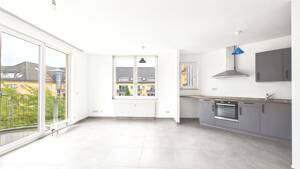 Wohnen oder Investieren: Stilvolle 2,5-Zimmer-Wohnung mit Balkon & Top-Ausstattung in Rheinnähe !!! – 40597 Düsseldorf – Vorschaubild 2