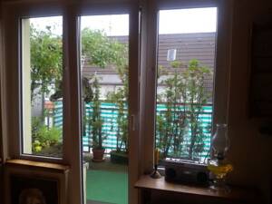 Sehr gemütliche 2 Zimmerewohnung 50 qm Terrasse ,Balkon(Teilmöbeliert ) – 40210 Düsseldorf – Vorschaubild 2