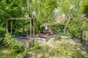 Traumhafte Altbauwohnung mit idyllischem circa 100qm Privatgarten – 14195 Berlin – Vorschaubild 7