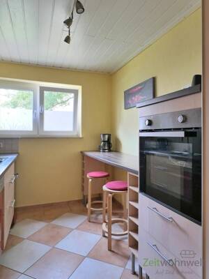 (EF1402_M) Kassel-Stadt: Wehlheiden, möblierte 2,5-Zimmer-Wohnung mit Balkon in ruhiger Nebenstraße – 34121 Kassel – Vorschaubild 9