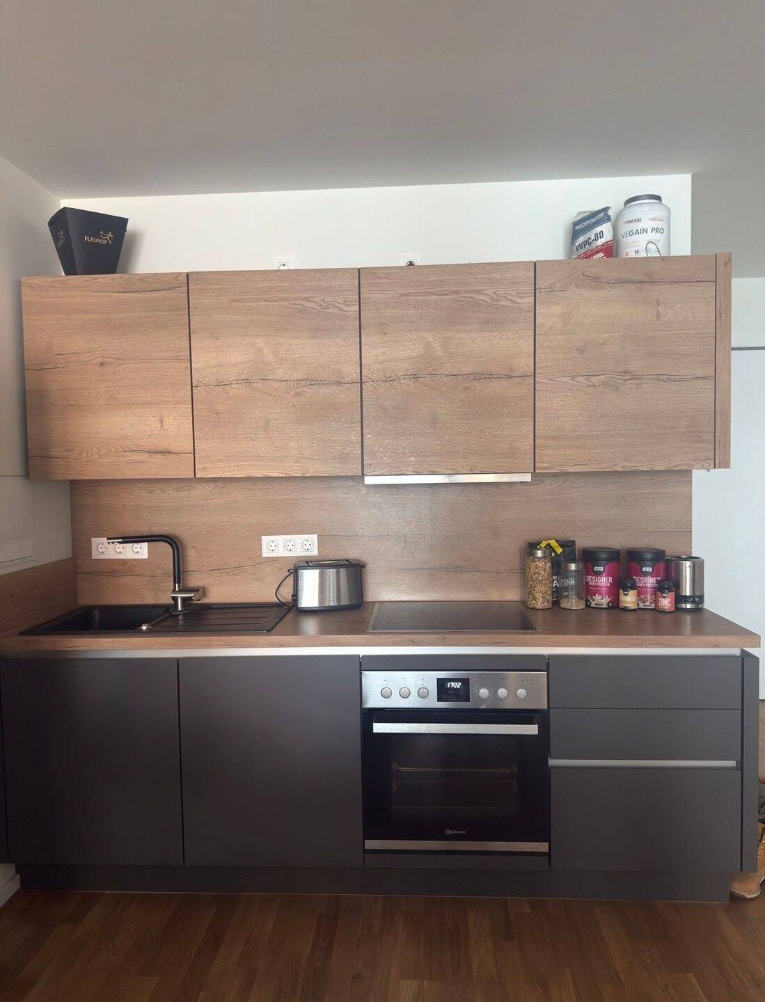 Modernes Wohnen: 2-Zimmer-Apartment in Leipzig – Leipzig – Vorschaubild 8