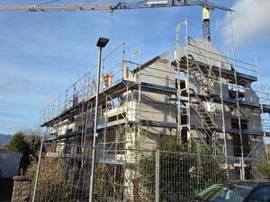 Letzte freie Wohnung: Ruhig, grün, hell und komfortabel