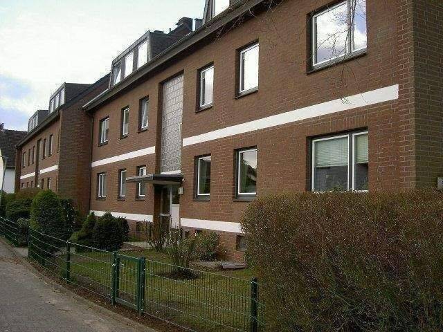 Echternach Immobilien ... vermietete 1 Zimmer-Wohnung in ruhiger Wohnlage