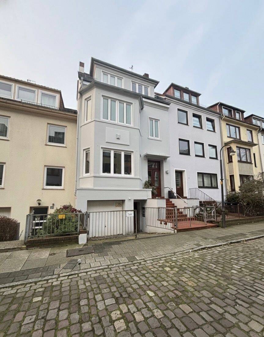 Selten und leerstehend!!! Attraktive Wohnung in zentraler Lage! – Bremen – Vorschaubild 3