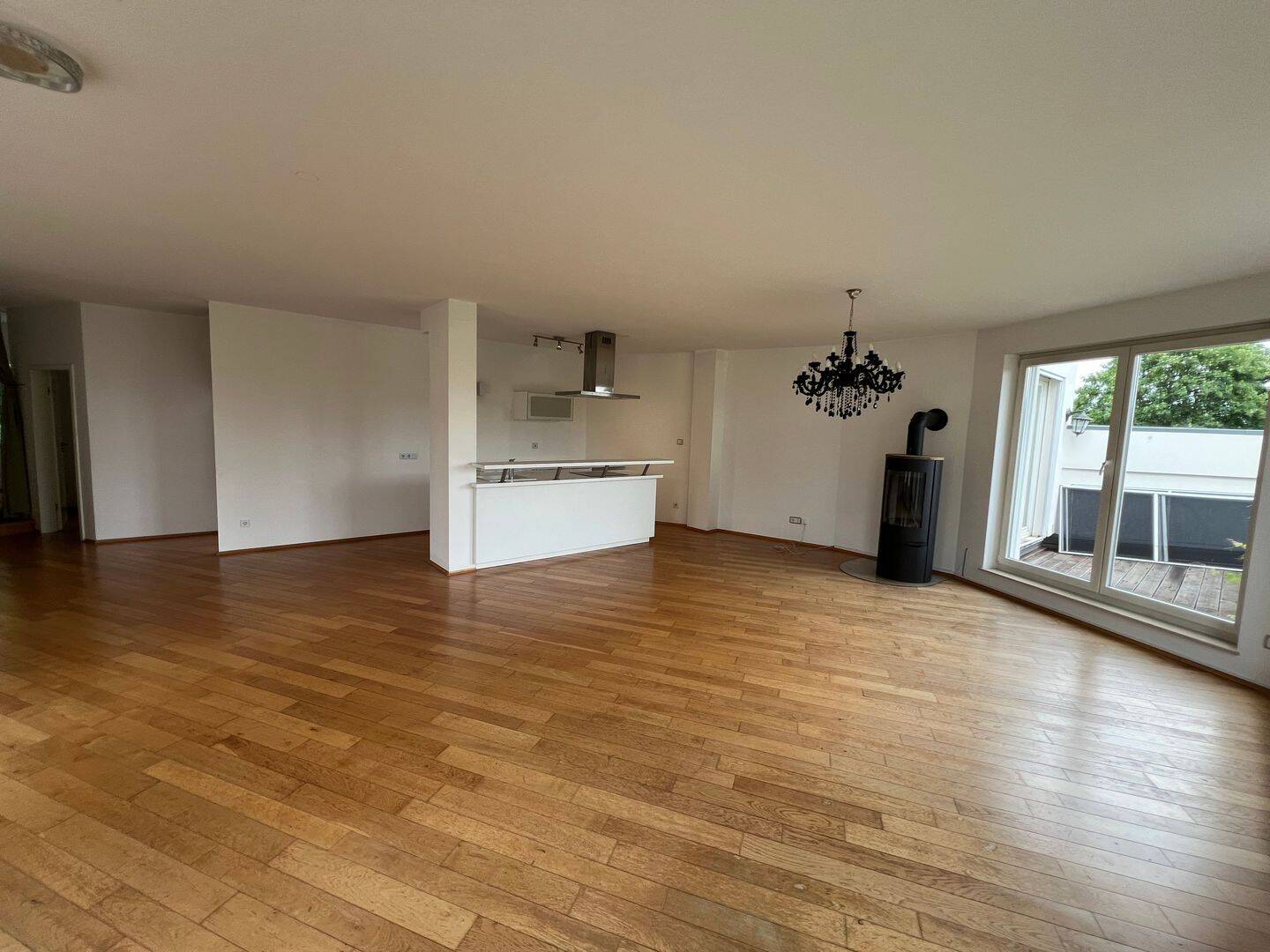 Ruhig gelegene Wohnung in Spicheren