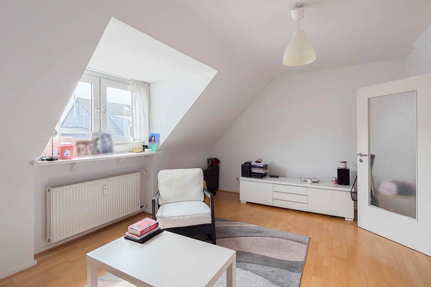 Attraktive Dachgeschosswohnung in Bestlage von Köln - zwischen Mediapark und Eigelstein mit Domblick – Köln – Vorschaubild 4